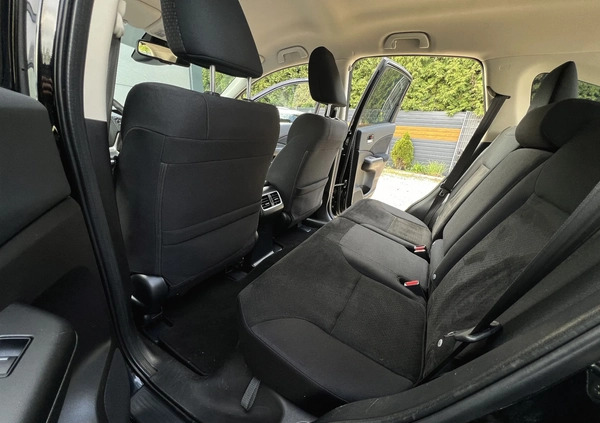 Honda CR-V cena 79900 przebieg: 134000, rok produkcji 2016 z Jędrzejów małe 781